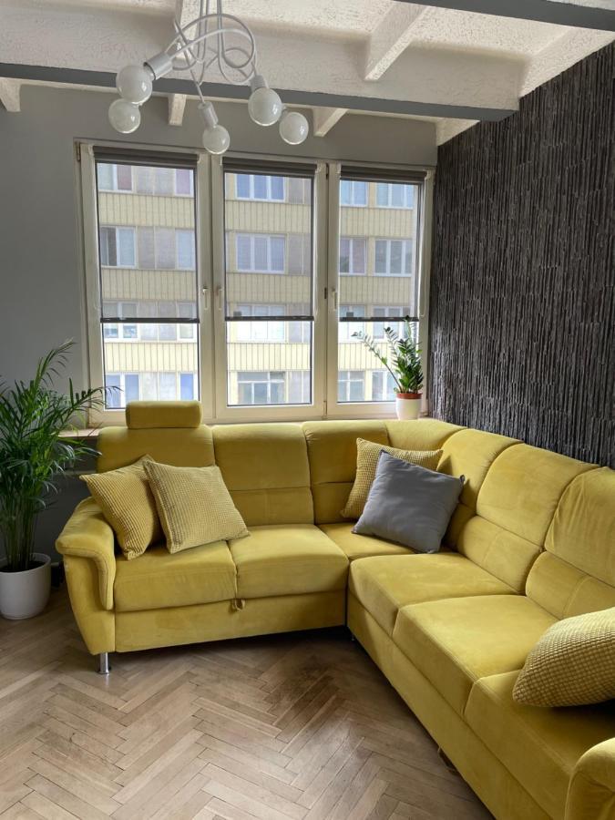 Grey Gucci Apartment City Center Warschau Exterior foto