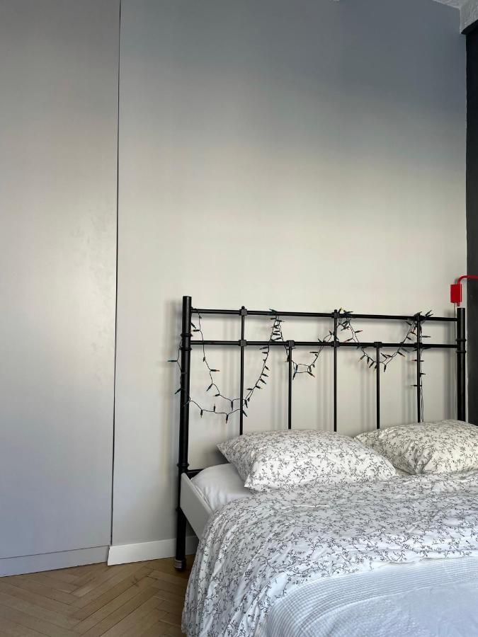 Grey Gucci Apartment City Center Warschau Exterior foto