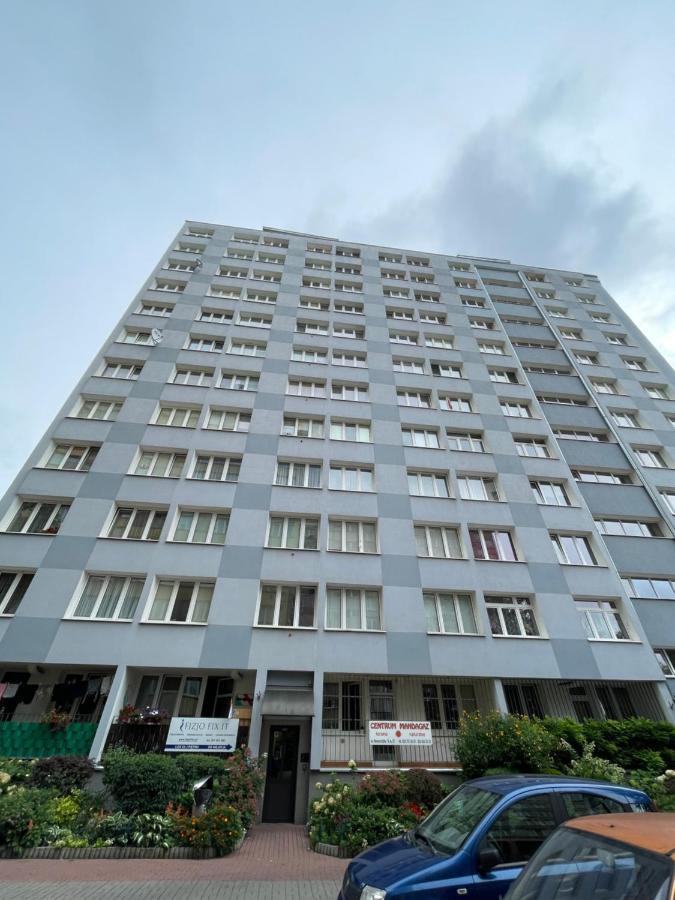 Grey Gucci Apartment City Center Warschau Exterior foto